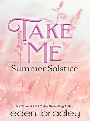 cover image of Take Me